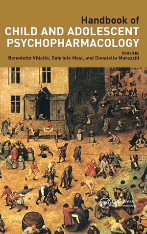 Handbook of Child and Adolescent Psychopharmacology,Used