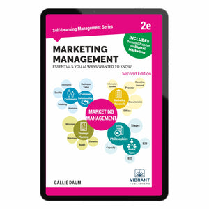 Marketing Management Essentials You Always Wanted To Know (Second Edition) (SelfLearning Management Series),Used