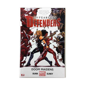 Fearless Defenders 1: Doom Maidens,Used