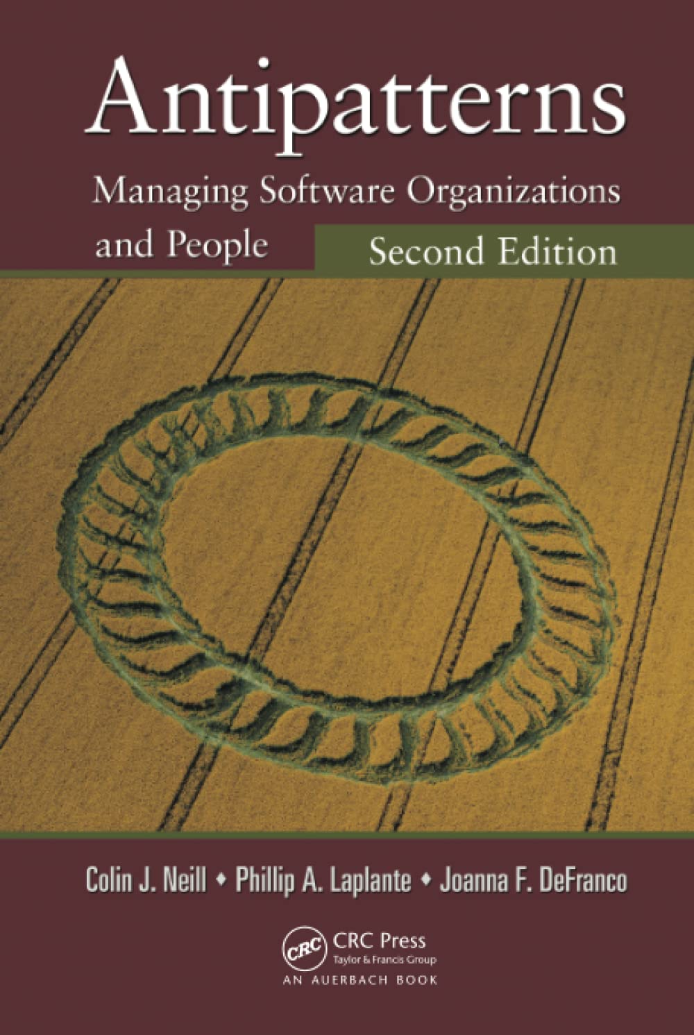 Antipatterns (Applied Software Engineering Series)