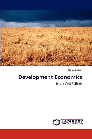 Development Economics: Issues And Policies,Used