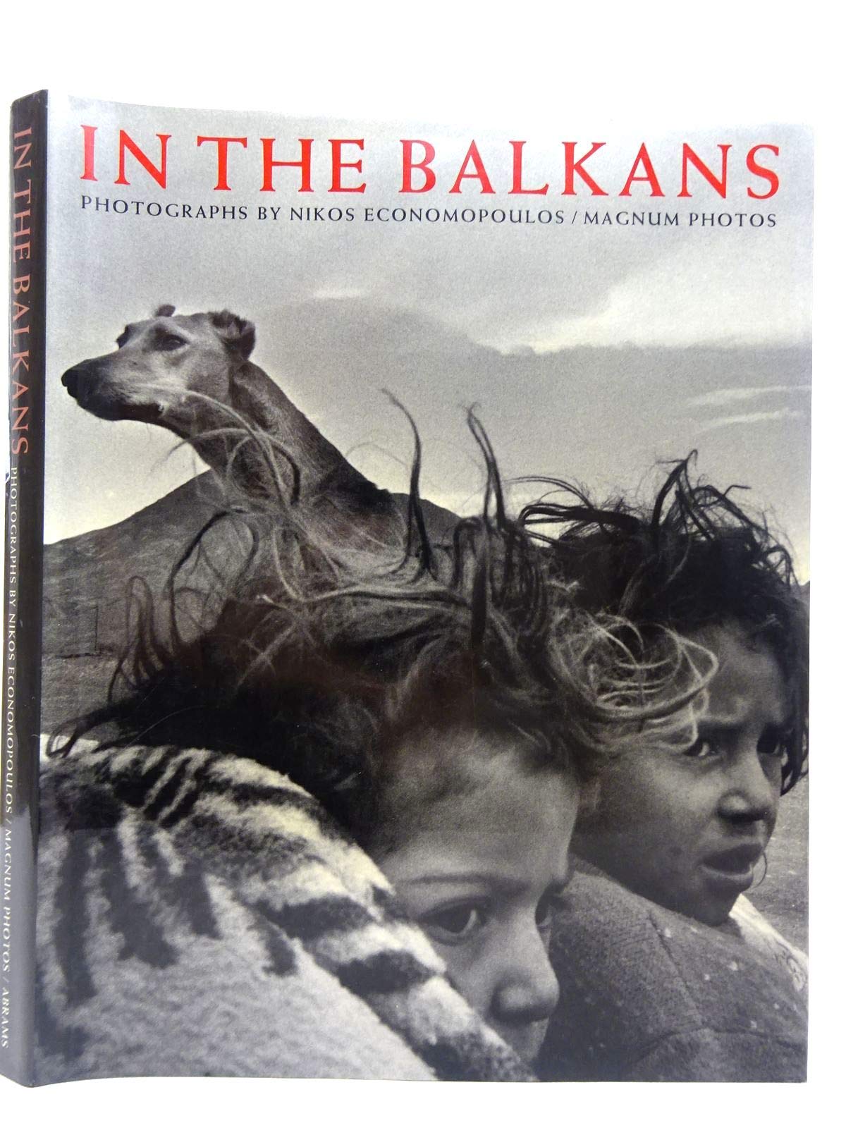 In the Balkans,Used