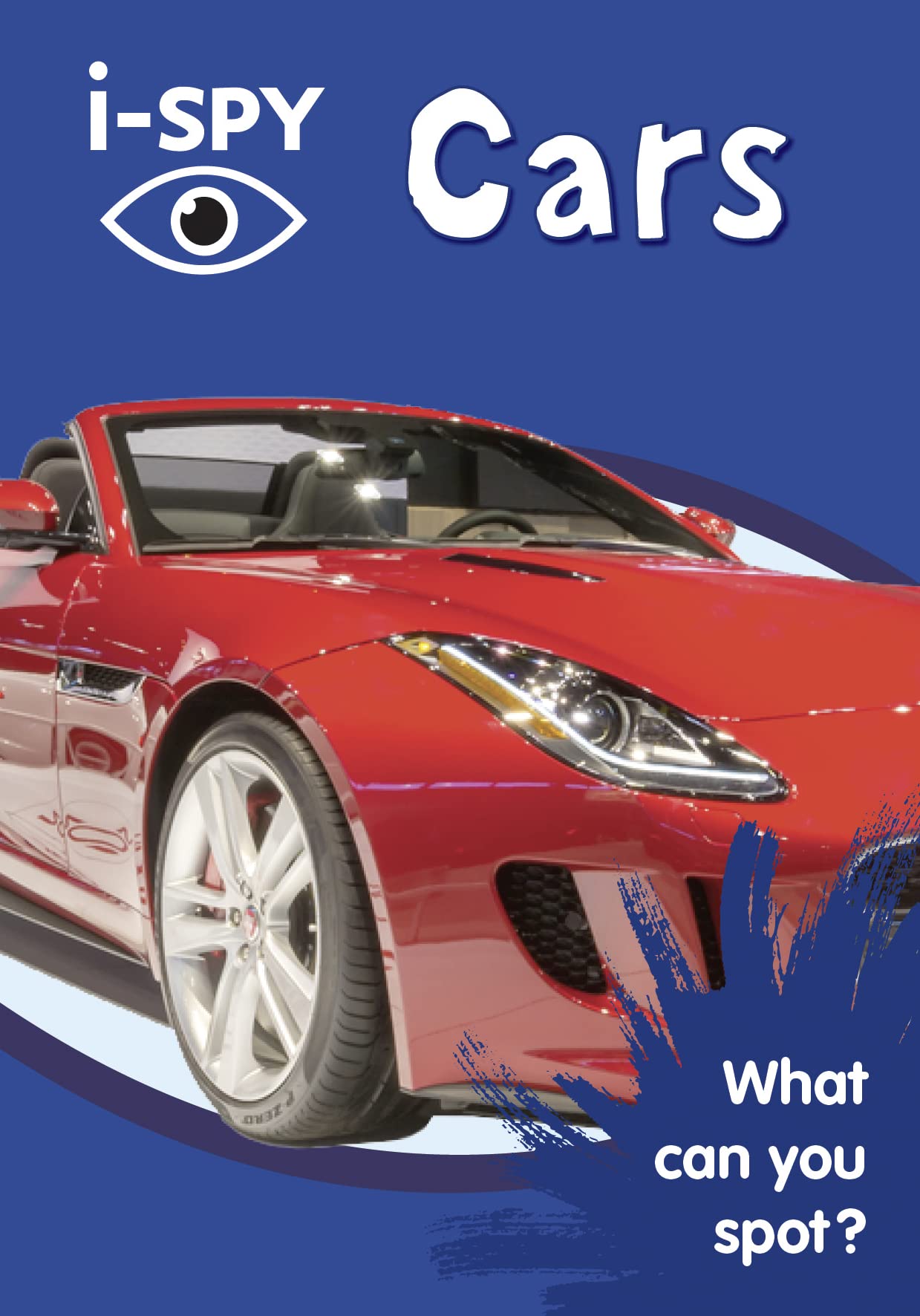 ISPY CARS PB,Used
