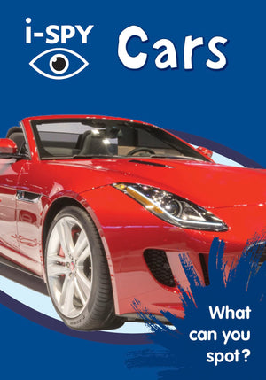 ISPY CARS PB,Used