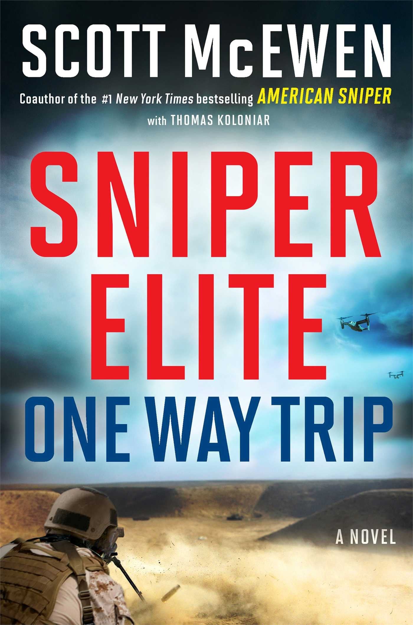 Sniper Elite: OneWay Trip,Used