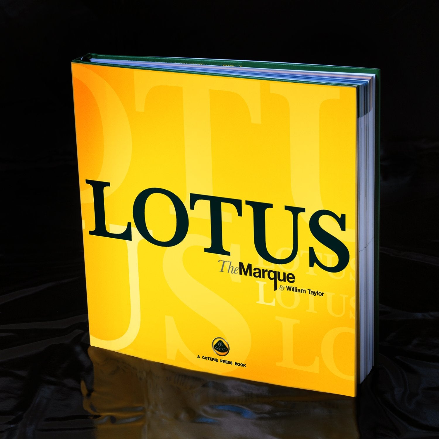 Lotus The Marque: The complete history of Lotus cars,Used