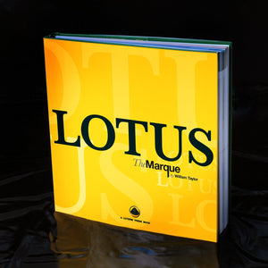 Lotus The Marque: The complete history of Lotus cars,Used