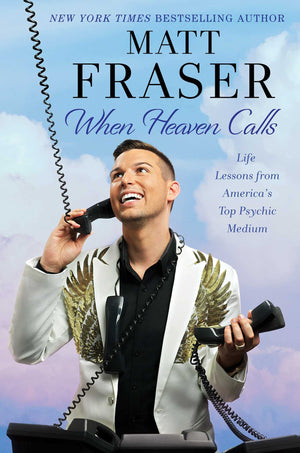 When Heaven Calls: Life Lessons from America's Top Psychic Medium,Used