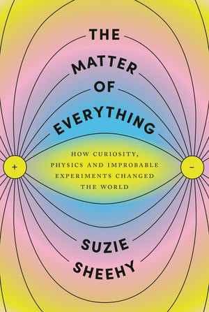 The Matter Of Everything: How Curiosity, Physics, And Improbable Experiments Changed The World,Used