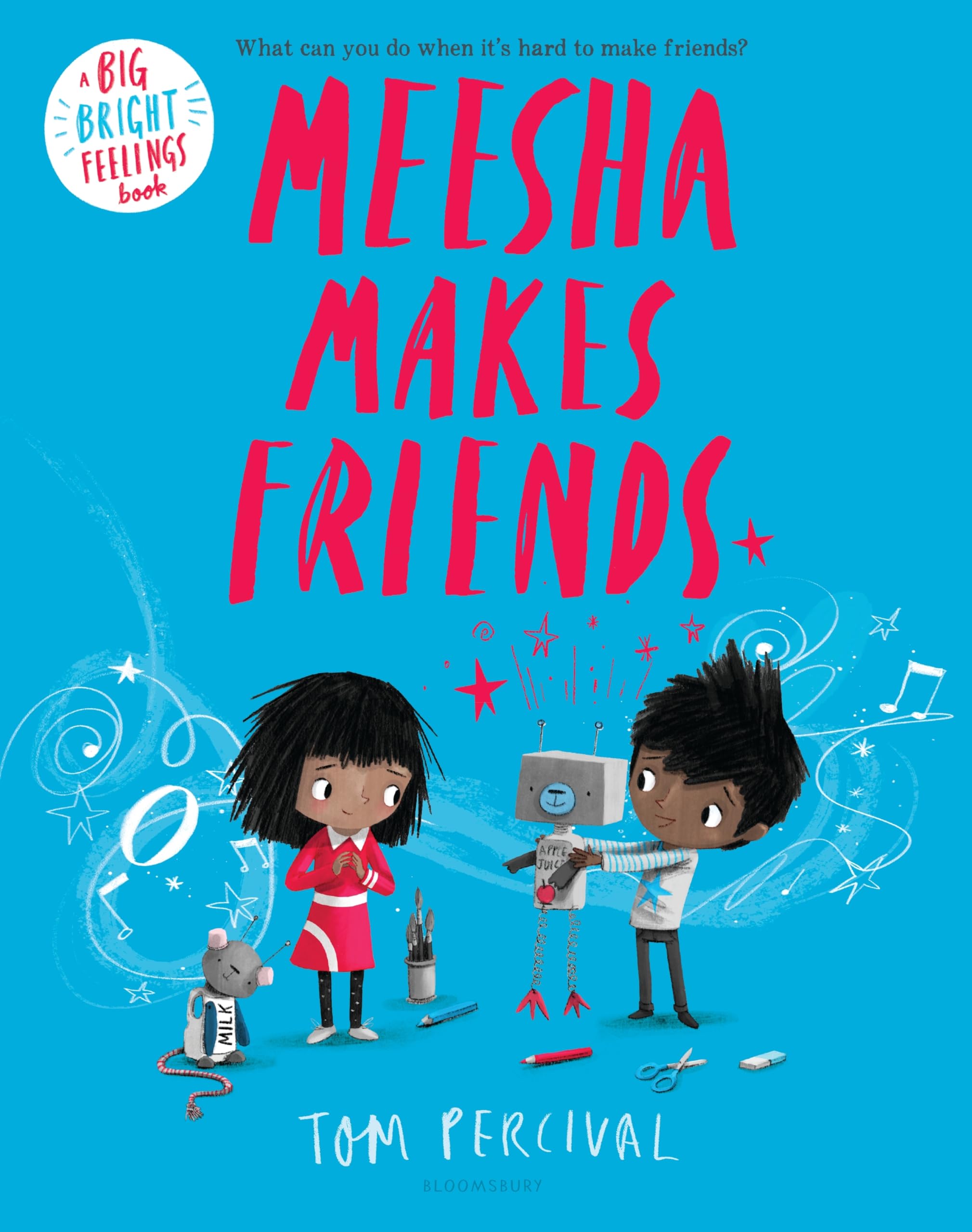Meesha Makes Friends (Big Bright Feelings),Used