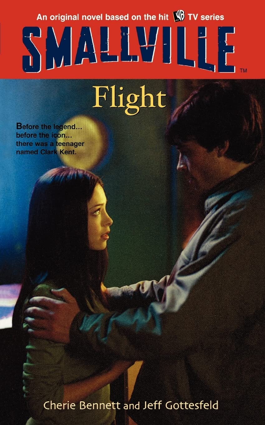 Flight (Smallville Series For Young Adults, No. 3) (Smallville (Little Brown Paperback))