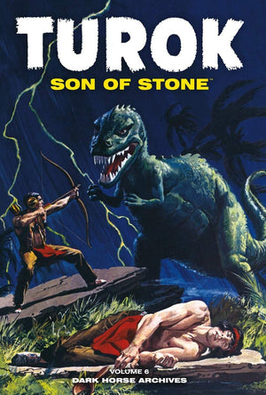 Turok, Son of Stone Archives Volume 6