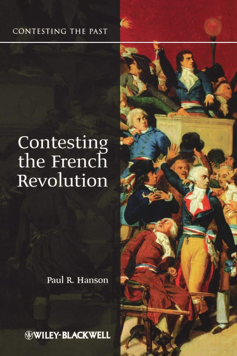 Contesting the French Revolution,Used