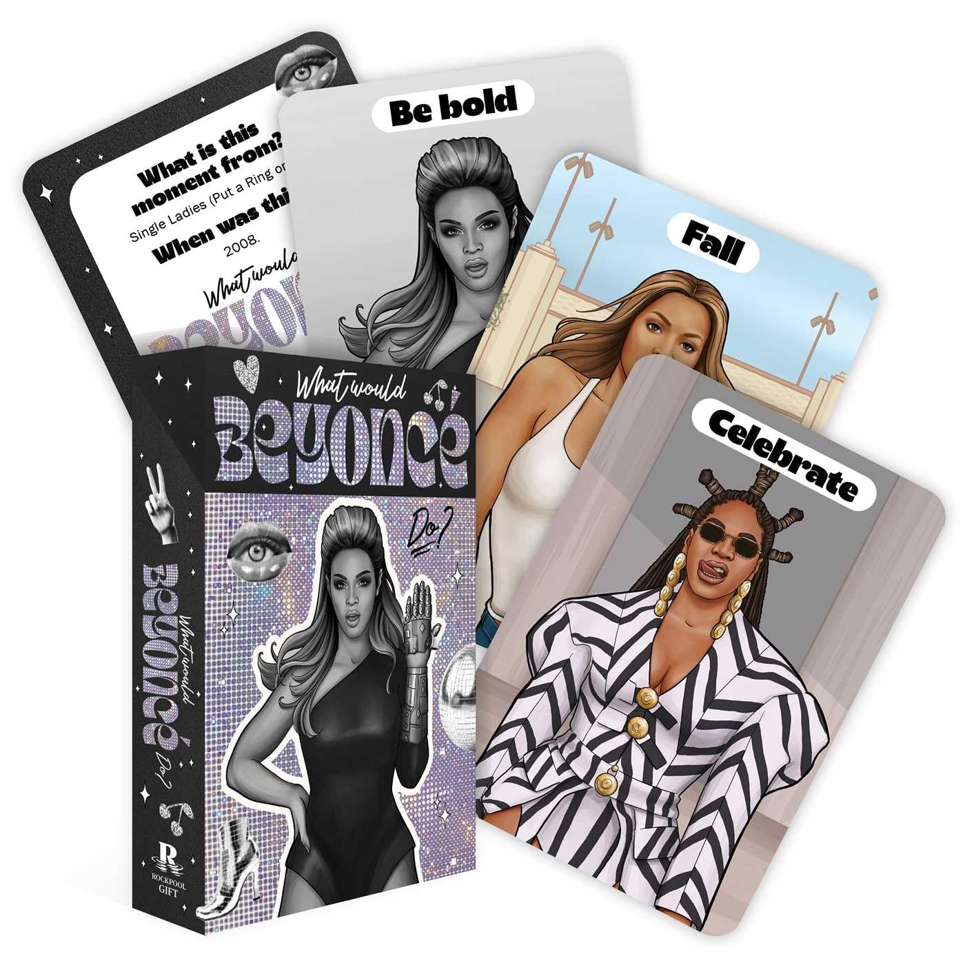 What Would Beyonc Do?