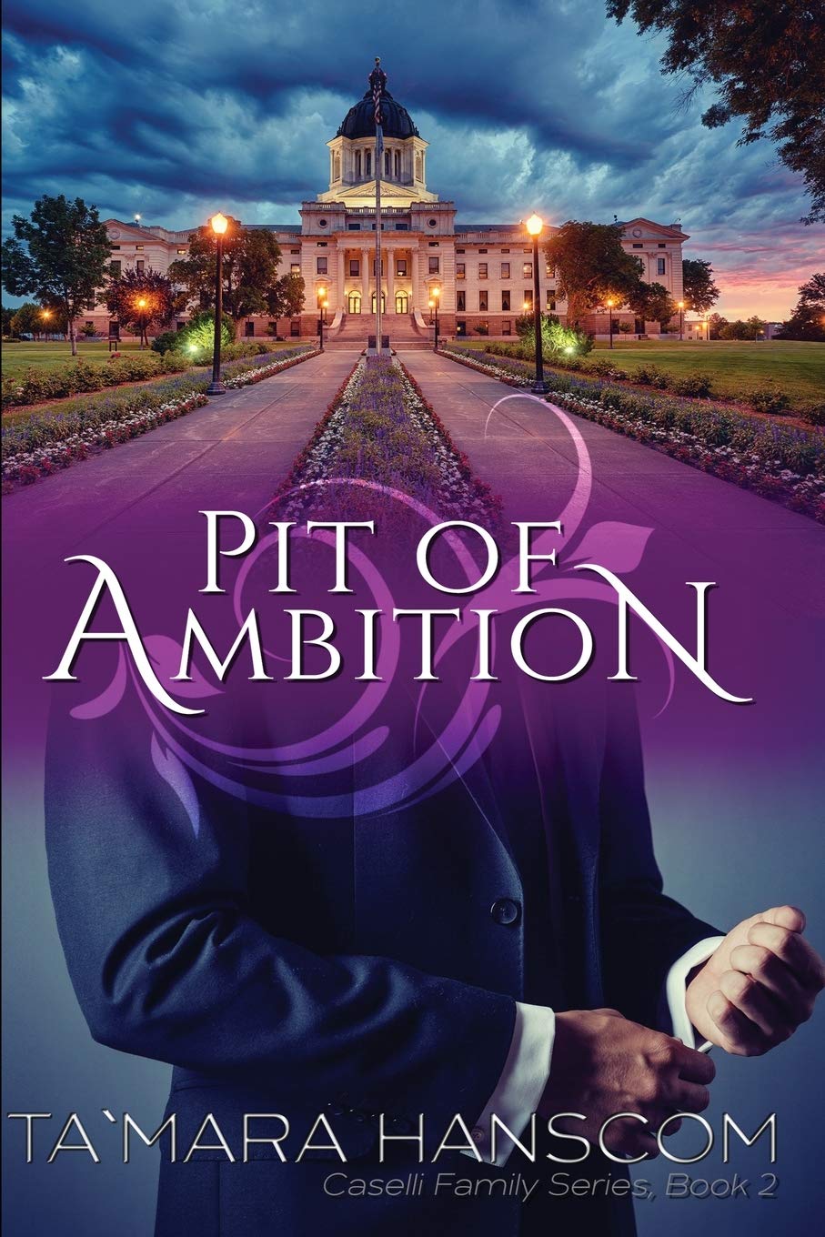 Pit of Ambition: Caselli Family Series Book 2,Used