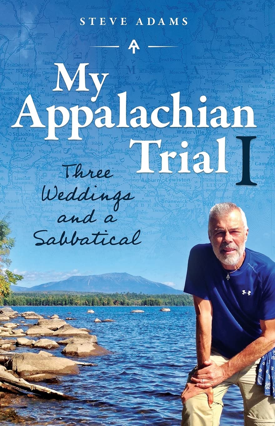 My Appalachian Trial I: Three Weddings and a Sabbatical,Used