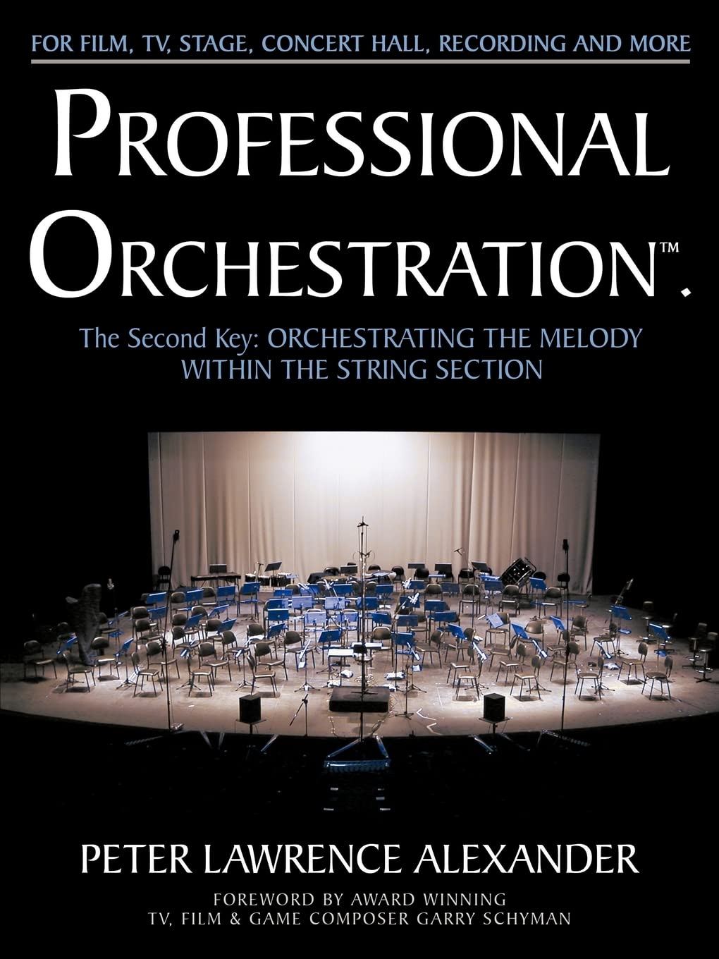 Professional Orchestration Vol 2A: Orchestrating the Melody Within the String Section,Used