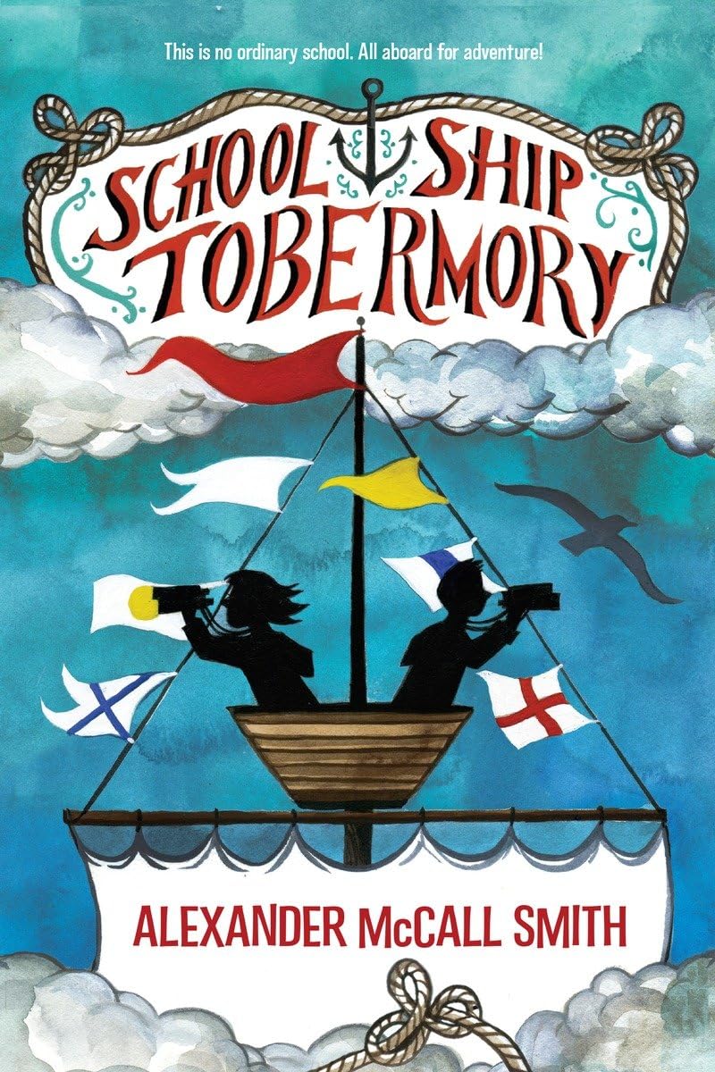 School Ship Tobermory,Used