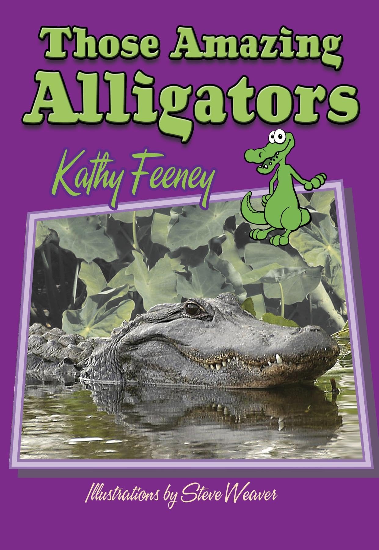 Those Amazing Alligators (Those Amazing Animals),Used