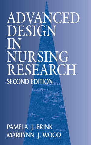 Advanced Design in Nursing Research,Used