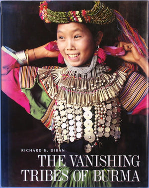 Vanishing Tribes of Burma,Used