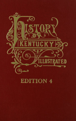 History of Kentucky: the 4th Edition,Used