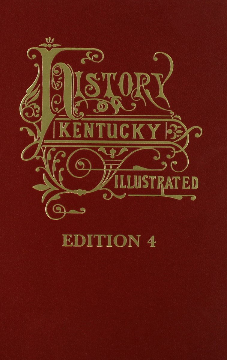 History of Kentucky: the 4th Edition,Used