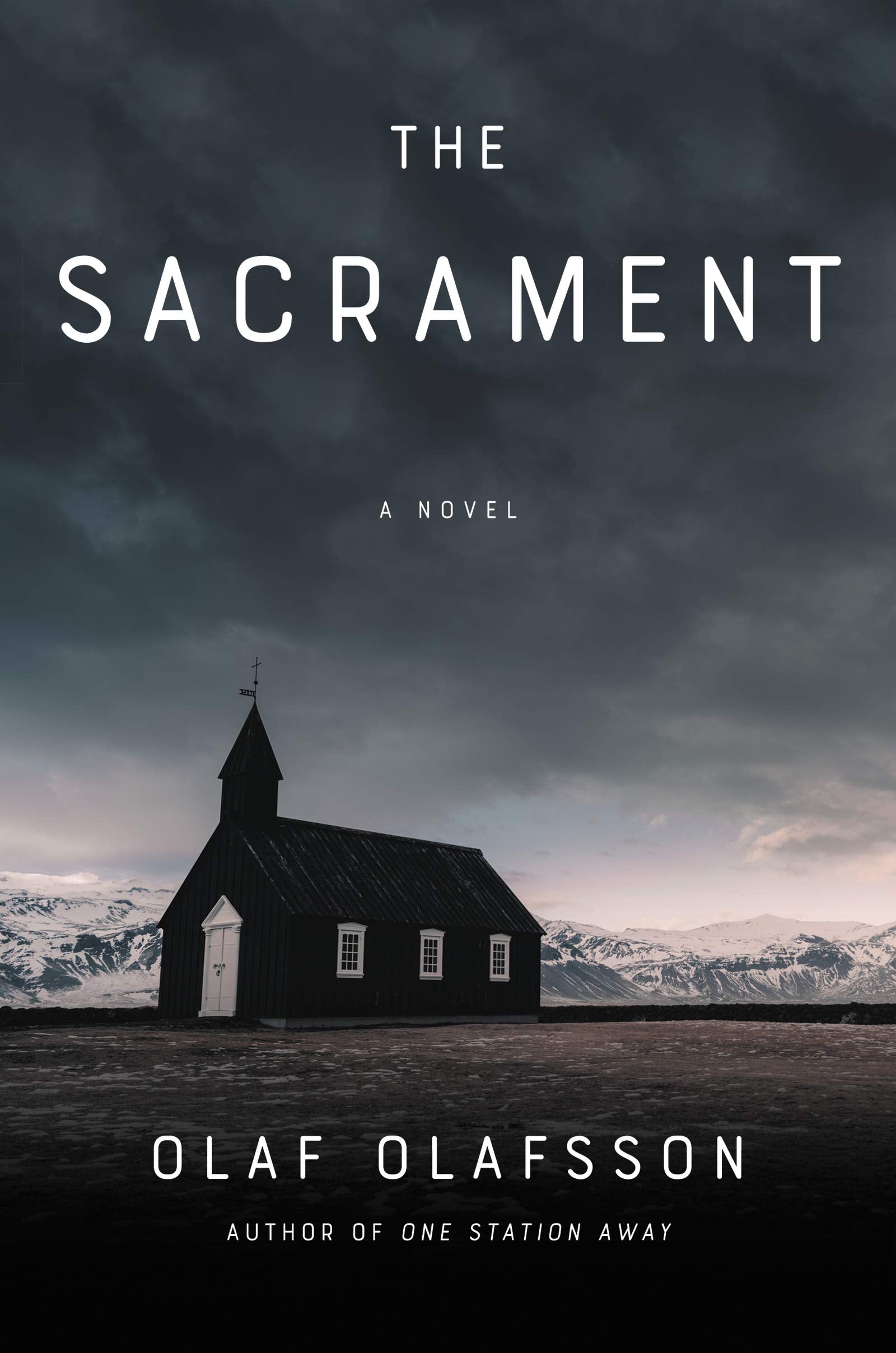The Sacrament: A Novel,Used