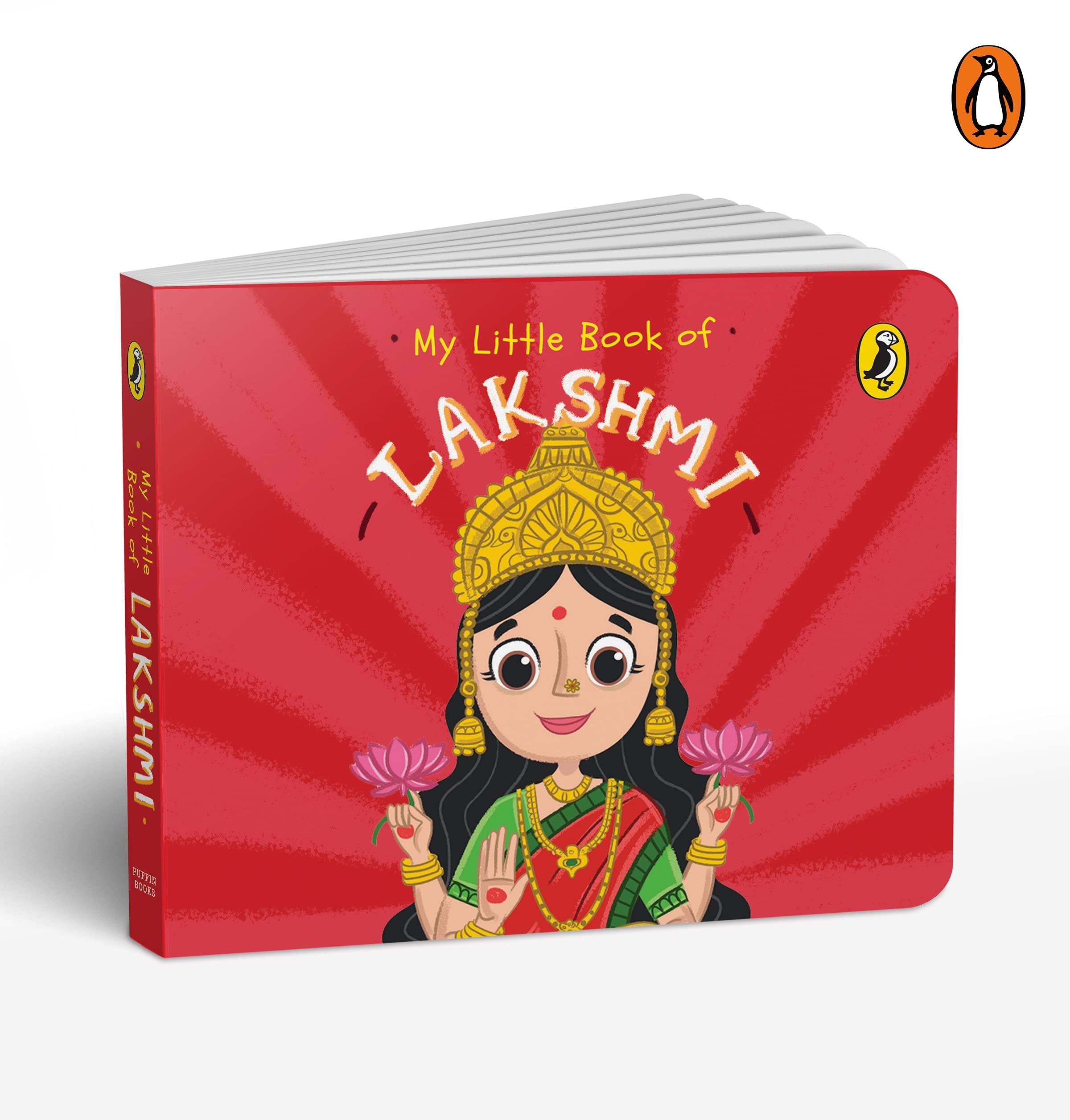 My Little Book of Lakshmi,Used