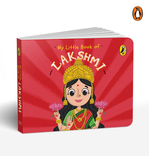 My Little Book of Lakshmi,Used