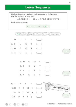 New 11+ GL Verbal Reasoning Practice Book & Assessment Tests  Ages 78 (with Online Edition) (CGP 11+ GL),Used