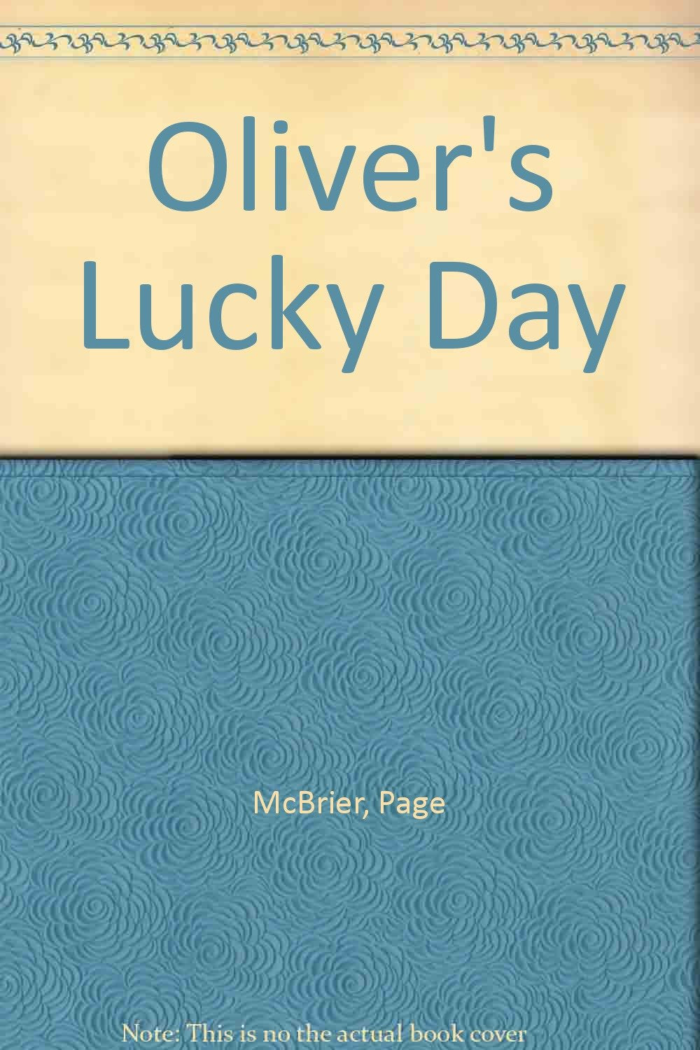 Oliver's Lucky Day,Used