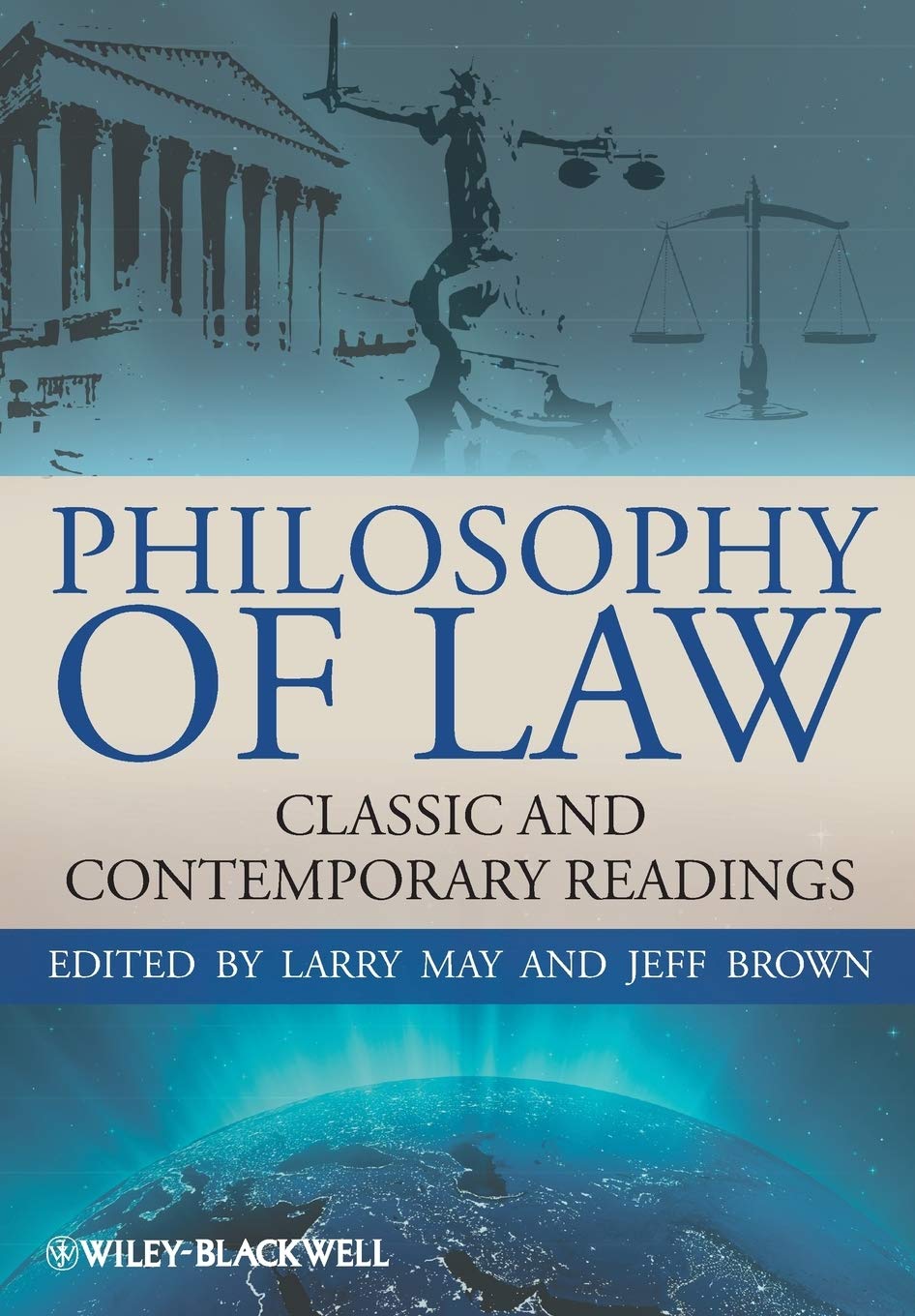 Philosophy Of Law: Classic And Contemporary Readings,Used