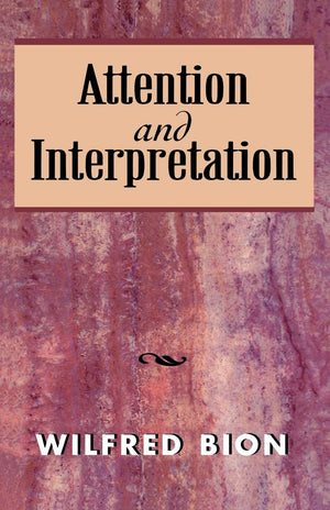 Attention and Interpretation,New