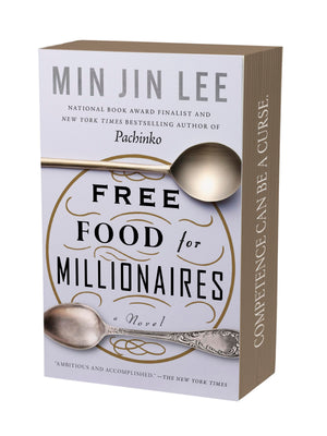 Free Food For Millionaires
