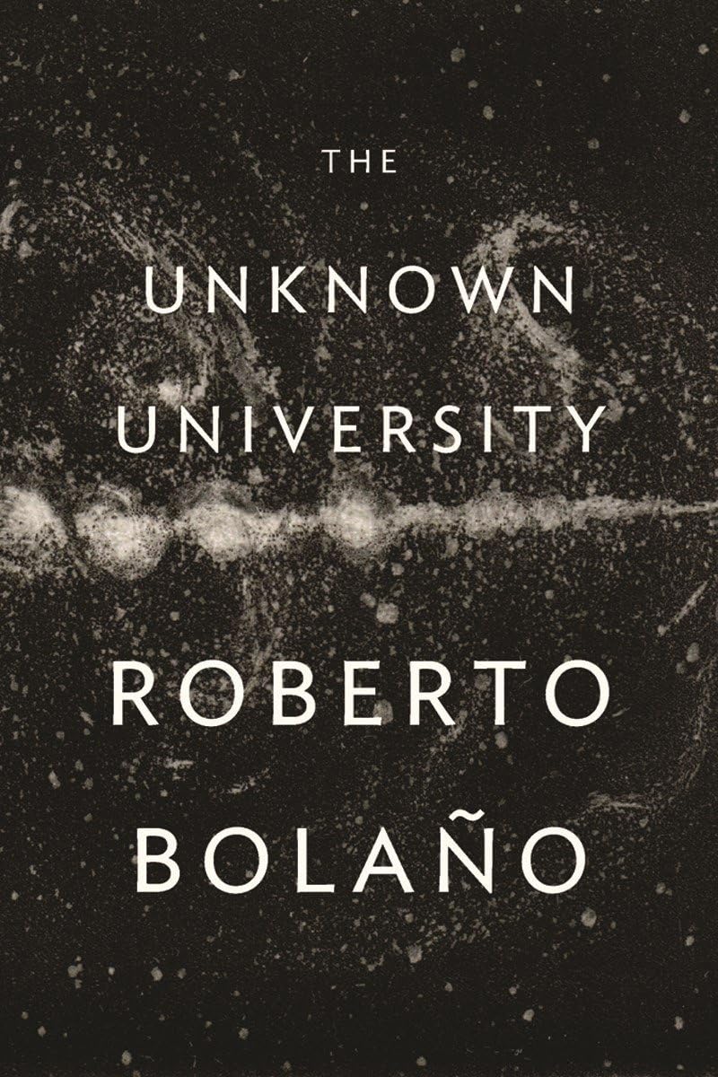 The Unknown University