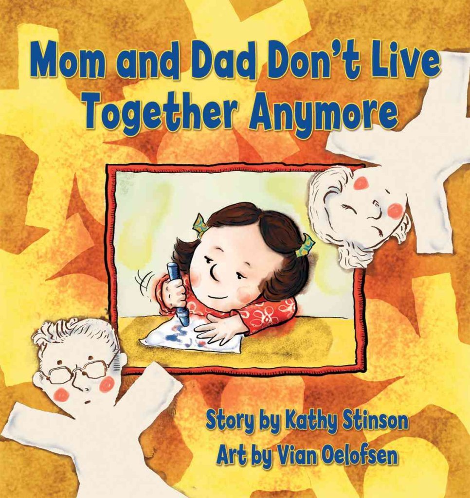Mom And Dad Don'T Live Together Anymore