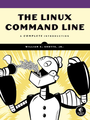 The Linux Command Line: A Complete Introduction,Used