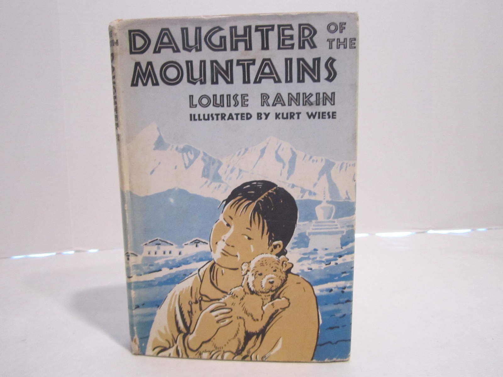 Daughter of the Mountains,Used