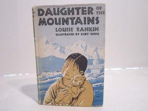Daughter of the Mountains,Used
