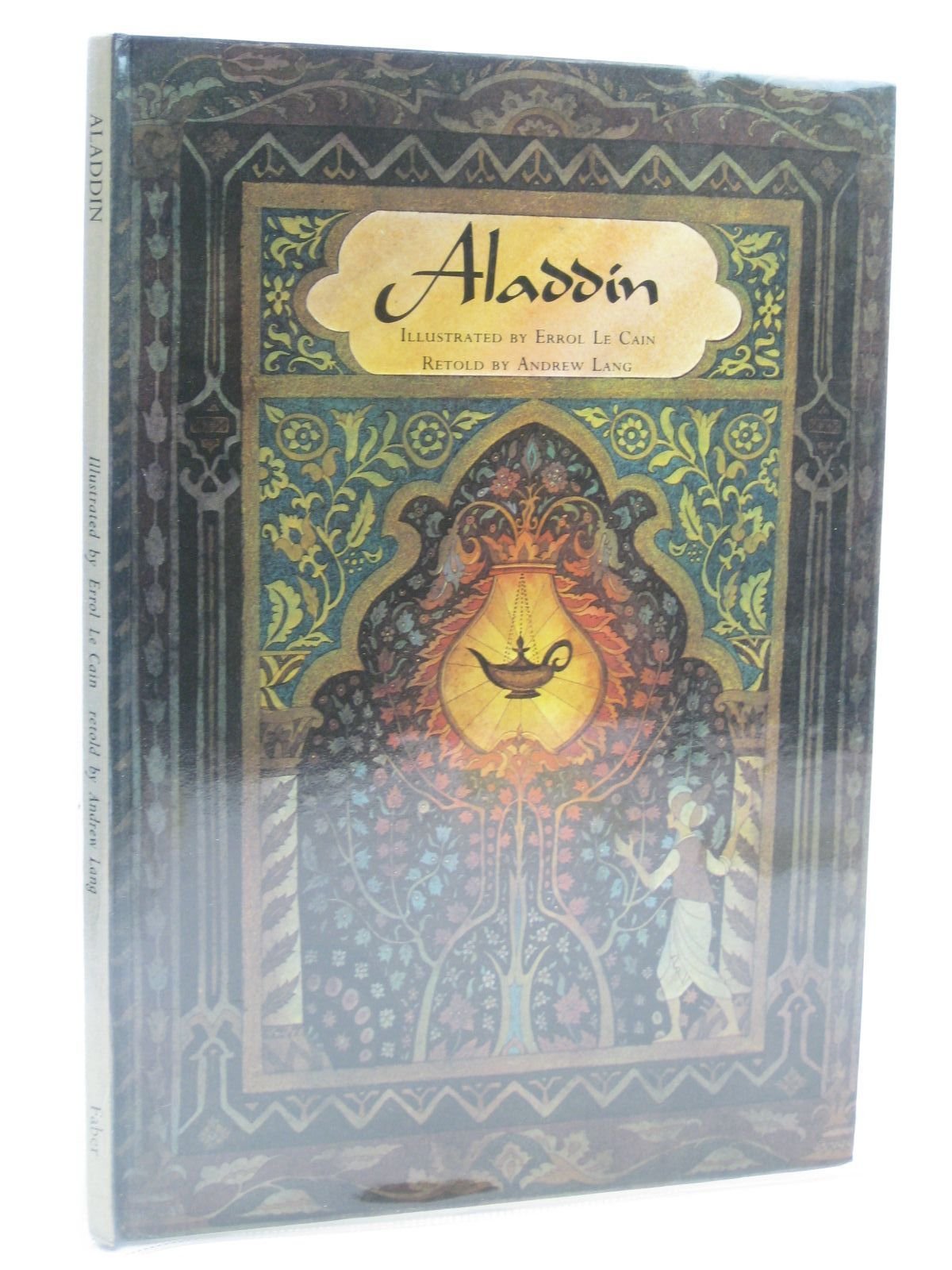 aladdin and the wonderful lamp,Used