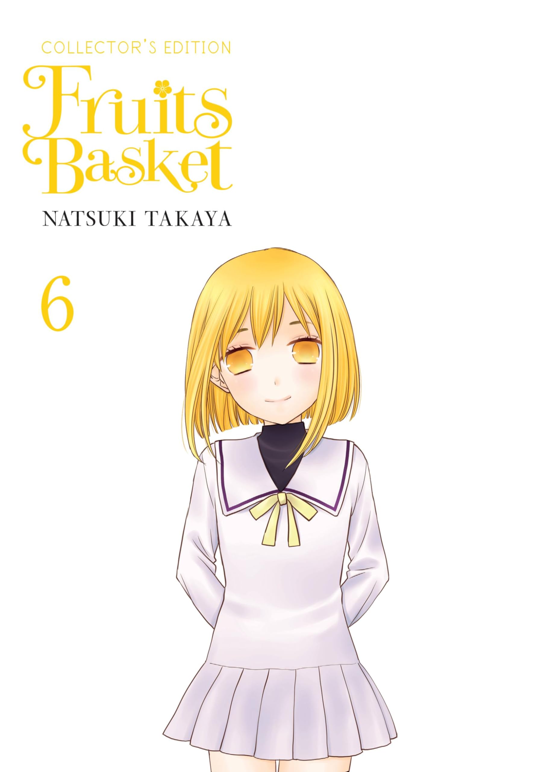 Fruits Basket Collector'S Edition, Vol. 6 (Fruits Basket Collector'S Edition, 6)-new