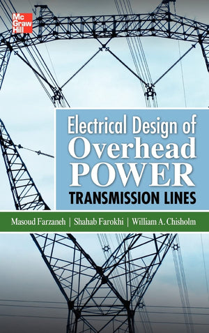 Electrical Design of Overhead Power Transmission Lines,Used