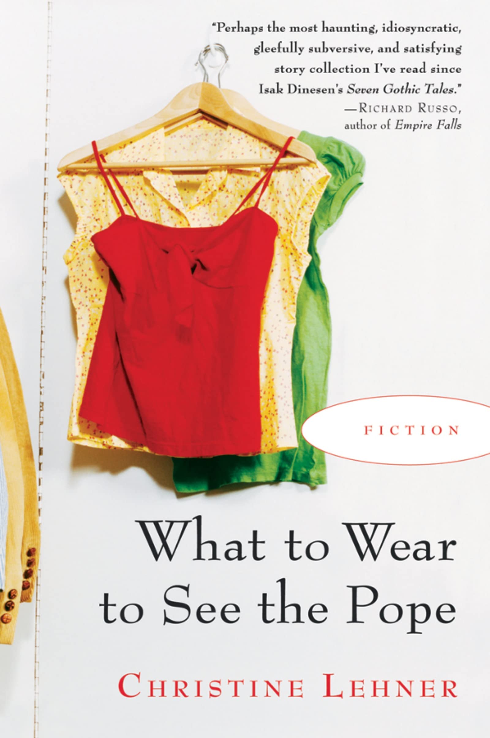 What To Wear To See The Pope,Used