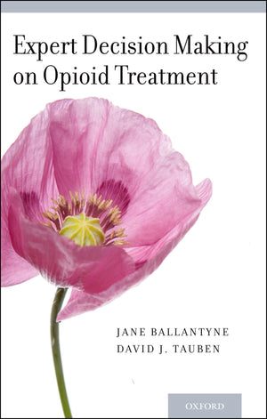 Expert Decision Making on Opioid Treatment,New