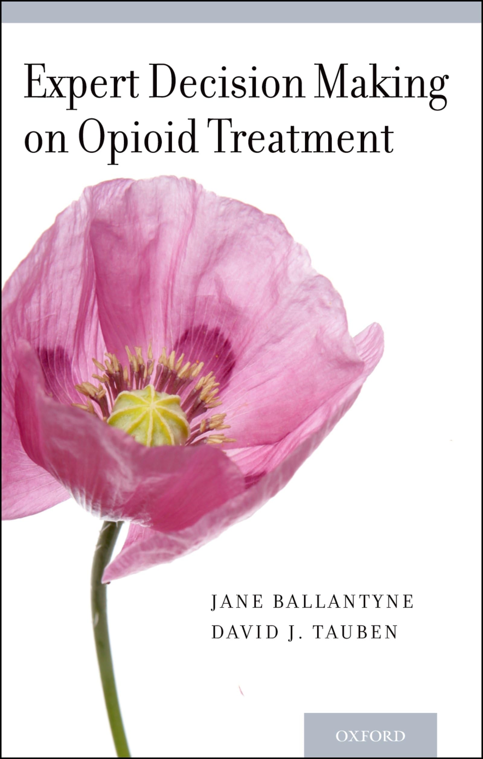 Expert Decision Making on Opioid Treatment,Used