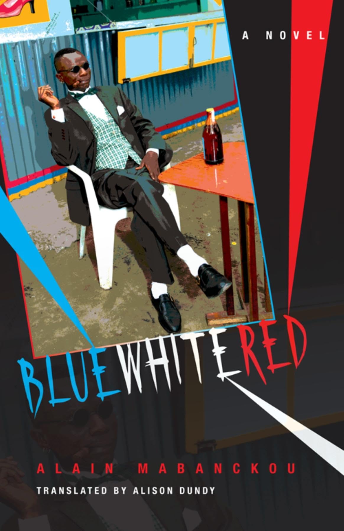 Blue White Red: A Novel (Global African Voices),Used