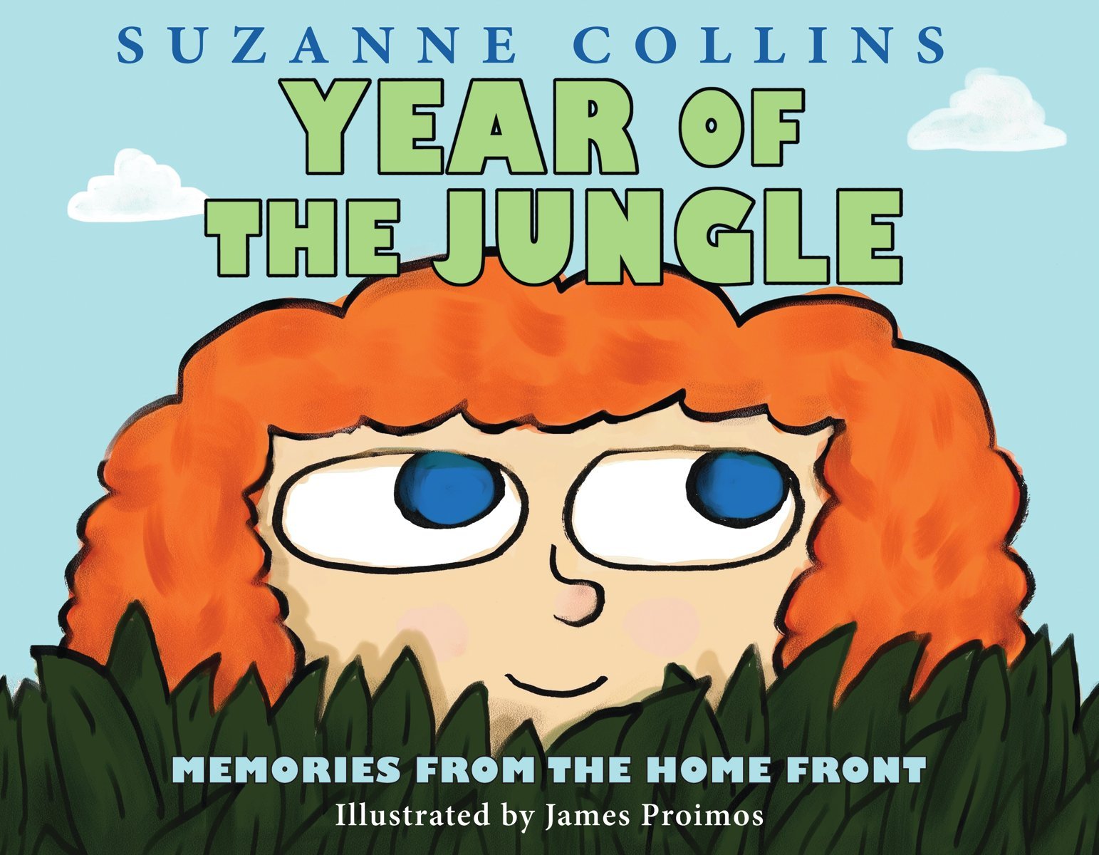 Year of the Jungle,Used