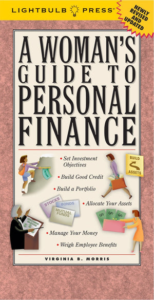 A Woman's Guide to Personal Finance,Used