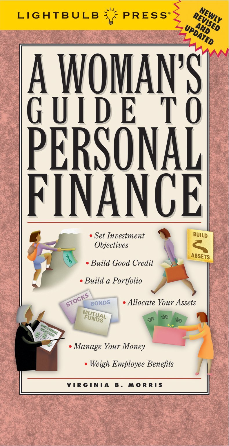 A Woman's Guide to Personal Finance,Used